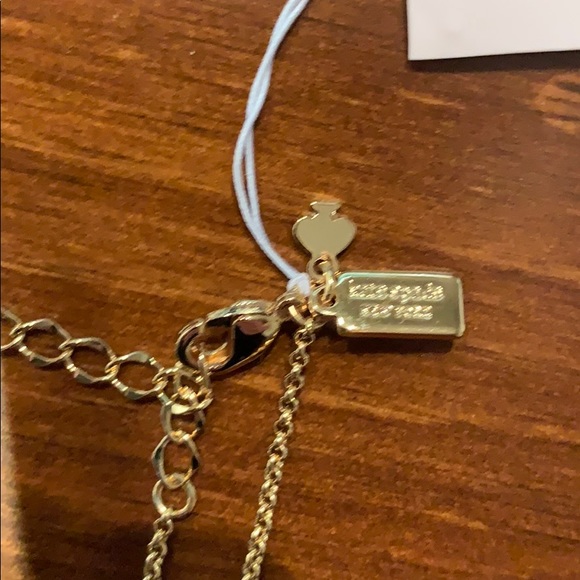 🆕Kate Spade NY ma cherie Taxi Pendant Necklace - Picture 7 of 7